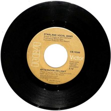 Starland Vocal Band - Afternoon Delight - Starland (107.5) PLK16355
