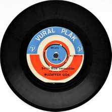 Muzaffer Gök - Şoför Diye Vermediler (108) PLK9650