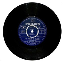 Howard Blaikley -  The Legend Of Xanaduharman-Davies-Dymondplease (107) PLK16479