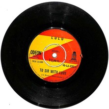 Lulu - To Sir With Love - Lets Pretend  (106) PLK16552