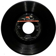 Moscow - Hush Not A Word To Mary - When A Man Loves A Woman   (106.5) PLK16543