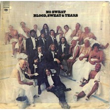 Blood, Sweat & Tears (1973 - Us) – No Sweat Lp (107.5)  PLK15278