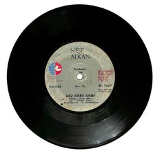 Neşe Alkan - Göz Göre Göre  Olmuş Bitmiş Deme (108) PLK15911