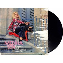 Mediha Şen - Klasik Türk Müziğinden Seçmeler   Lp Plak (108) PLK21858