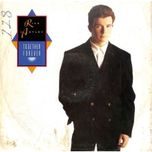 Rick Astley – Together Forever Uk 1988 House (108.5) PLK17433