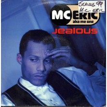 Mc Eric Aka Me One – Jealous 1991 Uk Hip Hop (109) PLK17794