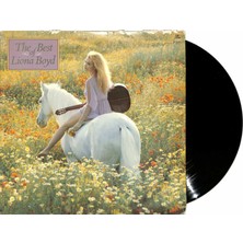 Liona Boyd – The Best Of Liona Boyd (Dönem Baskı)  Lp Plak (108.5) PLK22116