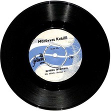 Mürüvvet Kekilli - Elveda Istanbul  Saadet Gemisi  Plak (108.5) PLK20857