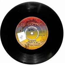 Malatyalı Yüksel Özkasap - Sen Allah`ın Aslanısın Ya Ali  Hazreti Ismail Peygamberin Kurbana Gidişi Plak (106.5)  PLK20020