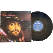 Demıs Roussos - Souvenirs (Dönem Baskı) Lp Plak (108.5) PLK22033