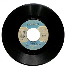 Ayfer Ünler - Yeminim Var  Hayatımı Sana Verdim  Plak (106.5)  PLK21775