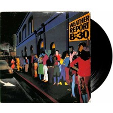 Weather Report - 830 (Dönem Baskı)  (Çift Plak) Lp Plak (108.5) PLK22106