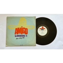 Amigo - London1 (Dönem Baskı) Lp Plak (108.5) PLK22052