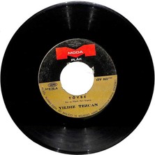 Yıldız Tezcan - Tövbe  Hasta Ettin Beni Plak (107)   PLK21633