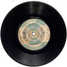 Emin Turgay - Birazda Bana Gül Kader  Karar Verdim Içmeğe  Plak (105.5) PLK21289