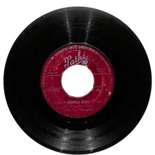 Urfalı Nuri Sesigüzel - Gözlerin Güldükçe Güldürür Beni  Iki Turna Gider Allı Karalı Plak (106.5)  PLK21546