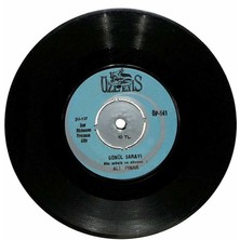 Ali Pınar - Gönül Sarayı  Zenginle Fakir Plak (107.5) PLK20830