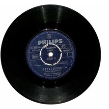 Dimitri - Douraklne Casatschok  Toi Toi Toi  Plak (106.5)  PLK22284
