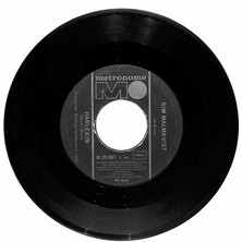 Siw Malmkvist - Harlekin  Prinz Eugen Plak (107.5)  PLK22260