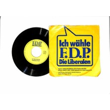 Dr. Guido Brunner*, Wolfgang Gruner, Josef Hausmann – Auf Den Dritten Mann Kommts An Bürgermeister Guido Brunner Plak (108)  PLK22387