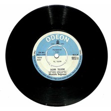 Mustafa Sağyaşar - Saçının Tellerine  Bekleyeceğim  Plak  (108)  PLK21808