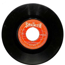 Hayri Şahin - Yaptığını Beğendin Mi?  Acı Izdırap  Plak (106) PLK21400