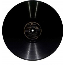 M. Tino Rossi - Mia Picoolina  Rien Quun Chant Damour Taş Plak (107.5) PLK22824