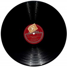 Paul Hanford - Itsy Bitsy Teenie Weenie Yellow Polka  Why Have You Changed Your Mind Taş Plak (107) PLK22772