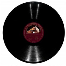 Eisemann Mihaly - Szeret-E Meg  Lesz Maga Juszt Is Az Enyem  Taş Plak (107) PLK23110