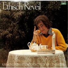 Raymond Van Het Groenewoud & The Centimeters – Ethisch Reveil (1979 - Belçika) Lp