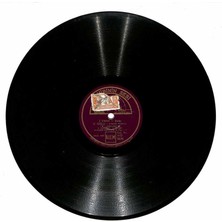 I Vaso  Ise Ya Fillima  Taş Plak (107) PLK23118