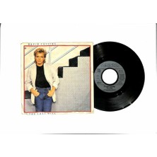 David Cassidy - The Letter  The Last Kiss Plak (108)  PLK22385