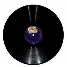 Rinky Dinks - Catch A Little Moonbeam  Choo Choo Cha Cha  Taş Plak (108) PLK22774