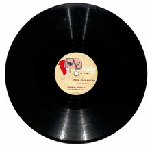 Charles Norman - Frog Face Bill  Shot Gun Boogie   Taş Plak (106.5) PLK22967