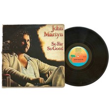 John Martyn - So Far So Good (Dönem Baskı) Lp Plak (108.5) PLK22032