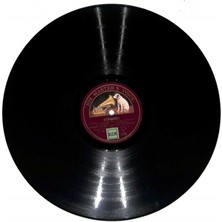 Marek Weber And His Orchestra - Saschinka  Saschinka   Taş Plak (106.5) PLK23016