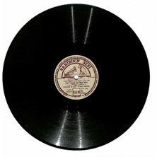 Count Basie His Orch - Bills Mill  Free Eats  Taş Plak (107) PLK23121