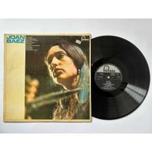 Joan Baez - Silver Dagger (Dönem Baskı) Lp Plak (108.5) PLK21955