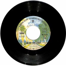 Sabine - Die Uhr Ohne Zeiger  Good Morning Plak (107.5)  PLK22273