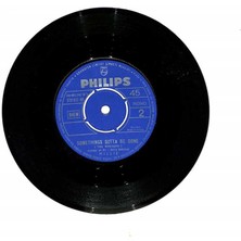 Millie - Somethings Gotta Be Done  My Boy Lollipop Plak (107.5)   PLK22354