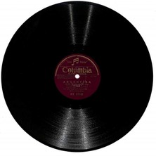 Argentina  Mama Yo Quiero Taş Plak (107) PLK23131