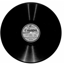 Mantovani His Tipica Orch - Cuatro Besos  La Comparsita Taş Plak (106.5) PLK23149