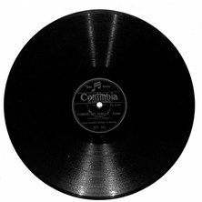 Silvester Wilson - Flowers And Romance  Cote Dazure   Taş Plak (107) PLK23134