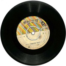 Feyzullah Çınar - Şah Hüseyin Elveda  Edebinle Otur Yahut Buradan Kalk Plak (106) PLK20778