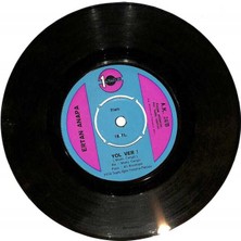 Ertan Anapa - Yol Ver  Meyhanenin Kanunu Plak (108)     PLK22721