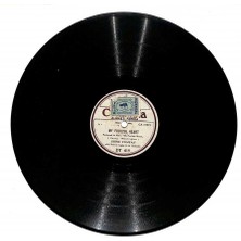 Steve Conway - My Foolish Heart  Mona Lisa  Taş Plak (107) PLK23127