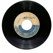 Various – Hello, Mary Lou  Am Sonntag Will Mein Süßer Mit Mir Segeln Gehn  Hüh - A - Ho  Schöner Fremder Mann Plak (106.5)  PLK22279