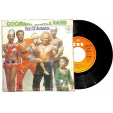 Goombay Dance Band - Sun Of Jamaica  Island Of Dreams  Plak (108.5)   PLK22336