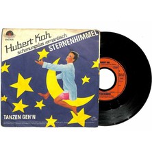 Hubert Kah - Sternenhimmel  Tanzen Gehn Plak (108.5)  PLK22287