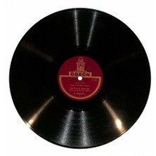 Les Bianco Bachicha - Pato  Primavera Taş Plak (107) PLK23082